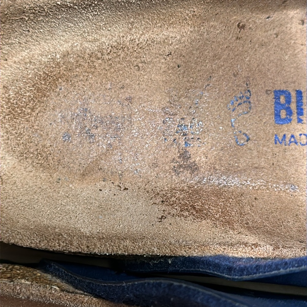 Birkenstock Florida Birko-Flor Sandal Sz 37 - Picture 7 of 11